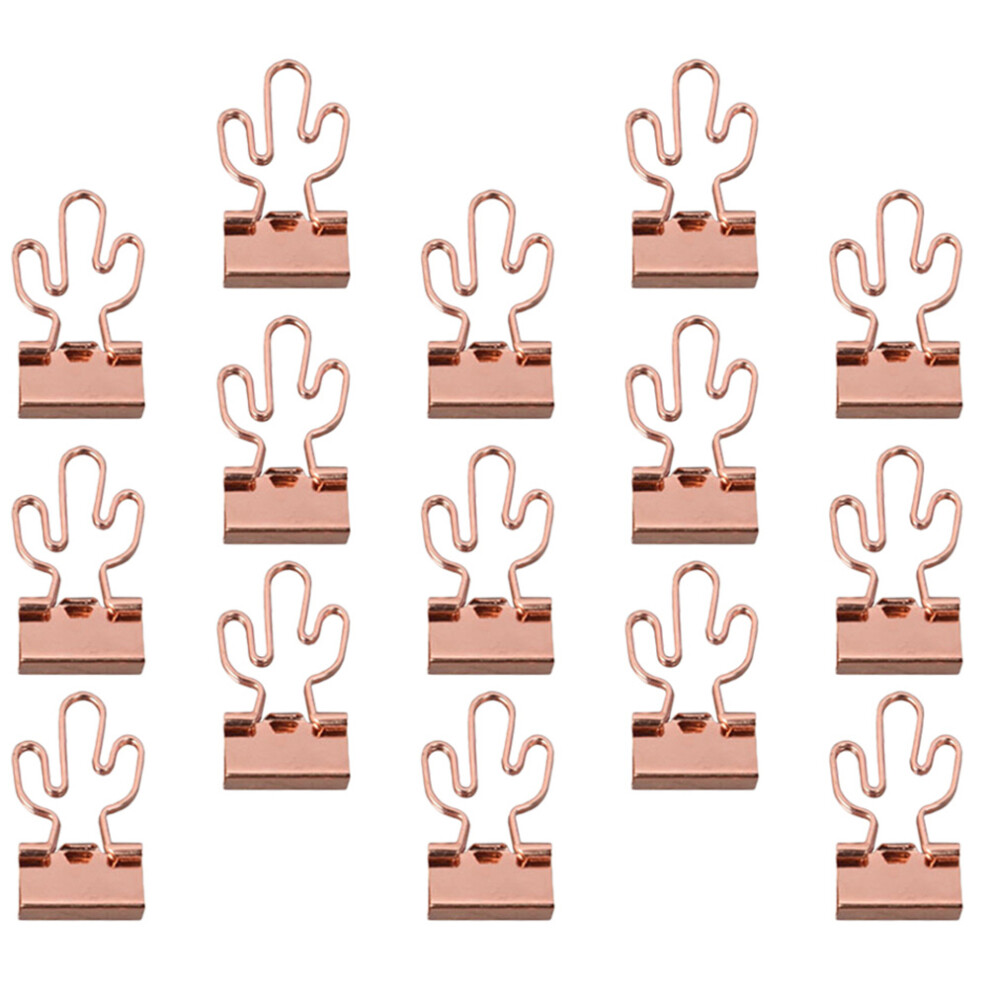 60 Pcs Convenient Binder Clips For Document And Paper Fixing-image-OPC-PKXRKC7-NEW