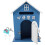 Locking Wall Mounted Mailbox for Household Outdoor Use 5