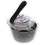 manual salad spinner for lettuce and vegetables, kitchen fruit drainer 1