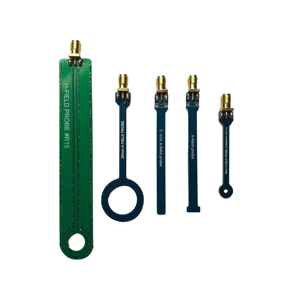 Comprehensive Probe Set 9Khz To 3Ghz Laboratory Testing Probes For Electromagnetic Interference Detection 9393856192335