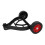 String Trimmer Wheel ABS Quick Install Lawn Trimmer Support 4