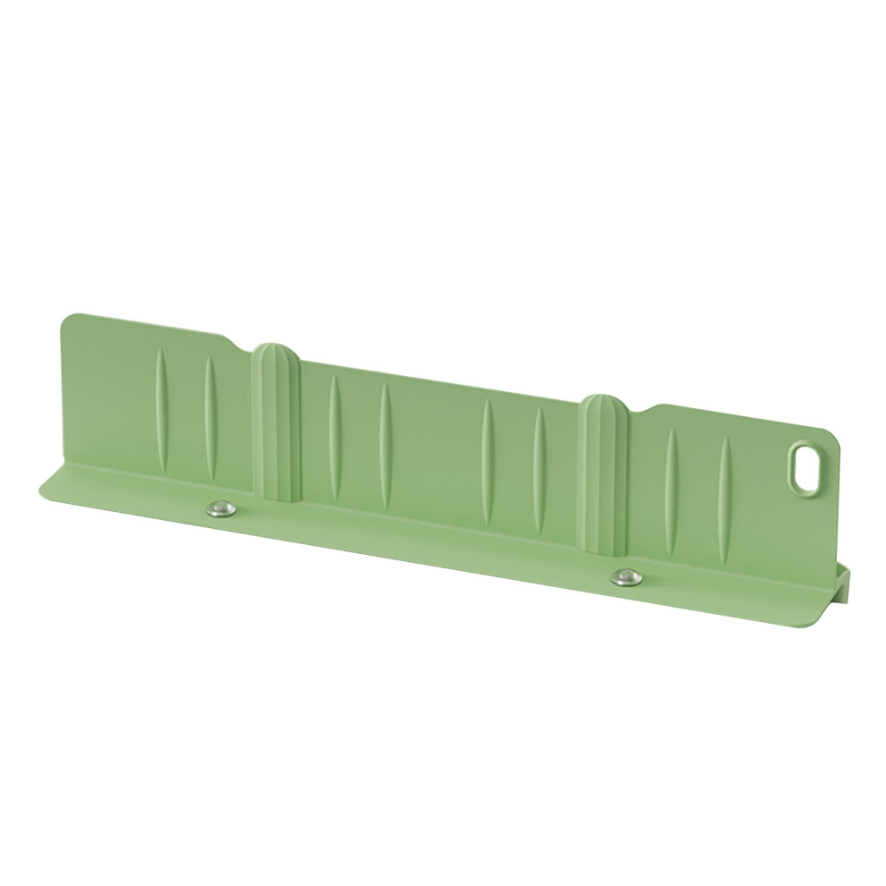 (Green) Kitchen Sink Water Splashing Guard Lightweight Tpr Green 609610685470