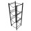 4 Tier Water Cooler Jug Holder Rust Proof Single Row 4