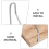 Wall Mounted Floating Shelf - Minimalist Display For Books And Plants 9