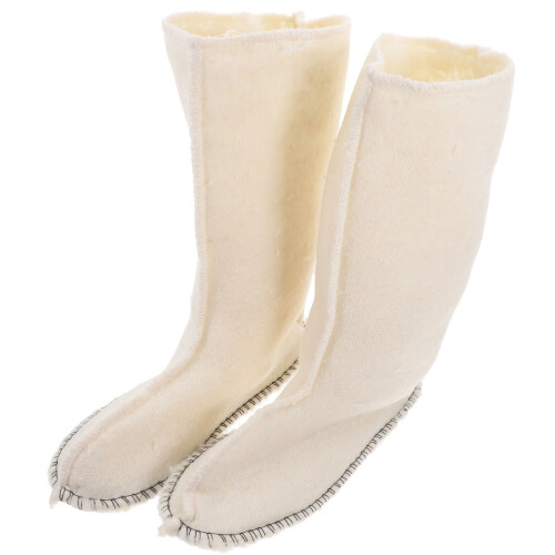 3 Pairs Detachable Warm Liners For Winter Boots Size 42 1