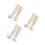 3 Pairs Detachable Warm Liners For Winter Boots Size 42 7