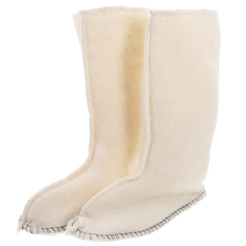 3 Pairs Detachable Warm Liners For Winter Boots Size 42
