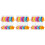 72 Pcs Safety Reflector Pendants Star Tree Shaped For Backpacks Clothes 4