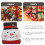 Christmas Tin Candy Box With Lid For Cookies Chocolate Storage 8