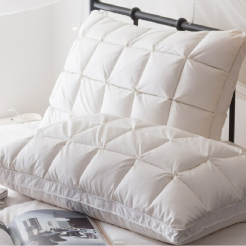(White) Neck Pillow Core White