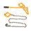 Chain Fence Strainer 2200lbs Electric Repair Tool Barb Wire Puller 3