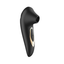 Portable Pleasure Soft Toy Waterproof Silicone Bullet Massager 10 Modes Quiet Pocket Size Bullet Tool For Women HJM17F Black
