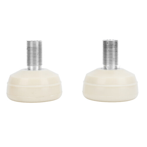 Roller Skate Toe Stops Rubber Lightweight 2pcs 1