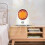 (EU plug,White)Mini Desktop Space Heaters Portable Double Safety Energy Saving Household Supply 3