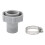 Pool Drain Pipe Connector for Coleman Bottom TPE Leakproof 1