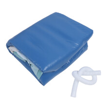 Inflatable Infant Pool 1.2m 4 Layers Foldable Bathtub