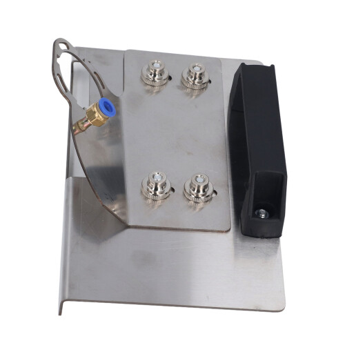 Angle Grinder Stand 45 Degree Stainless Steel Bracket 1