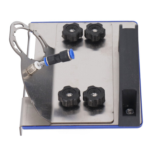Angle Grinder Stand 45 Adjustable Bracket Portable 2