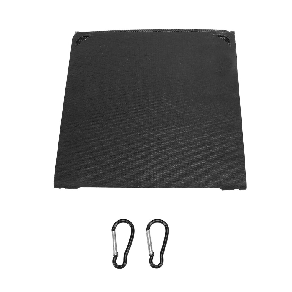 Foldable Solar Panel Charger 40W Monocrystalline 2 Usb Portable 609610690542