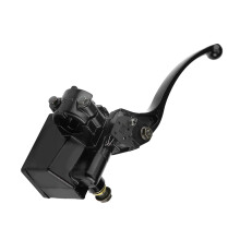 Motorbremszylinder & Kupplungshebel für Trx400 - 7/8" 22mm Schwarz