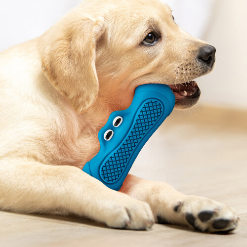 Living And Home Rubber Teething Chew Toy for Dogs
