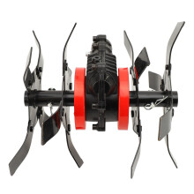 Cultivator Tool Wheel 2-in-1 Electric Tiller 28mm 9 Teeth