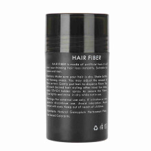 Fasern für das Haarverdickung - 12g leere Flasche mit Spitz, essenziell