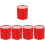 50 Pcs PTFE Pipe Thread Seal Tape for Plumbing 5