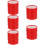 50 Pcs PTFE Pipe Thread Seal Tape for Plumbing 11