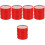 50 Pcs PTFE Pipe Thread Seal Tape for Plumbing 4