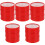 50 Pcs PTFE Pipe Thread Seal Tape for Plumbing 3