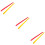 6 Pcs 59Cm Plastic Handle Shoehorn Thicken Shoe Lifter Random Color 9