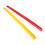 6 Pcs 59Cm Plastic Handle Shoehorn Thicken Shoe Lifter Random Color 10