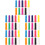 50 Pcs Sticks Aromatherapy Fragrance 8