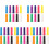 50 Pcs Sticks Aromatherapy Fragrance 4