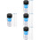 4 Boxes Of Swimming Test Strips For Ph And Water Testing 8