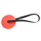 Hockey Throwing Target Net Adjustable Training Aid, Red, Precision Skills, Speed Boost 1