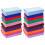 20 Pcs Microfiber Hand Towels 30x30Cm Fast Drying Assorted Colors 2