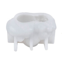 Roaring Dragon 3D Hangable Silicone Ice Cube Mould for DIY Bar Party