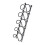 Wall Mounted Wine Rack Wrought Iron Towel Holder 5