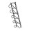 Wall Mounted Wine Rack Wrought Iron Towel Holder 2