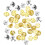 Robuuste Lapel Pin Backs Met Ontwerp Voor Stevige Fixatie 1