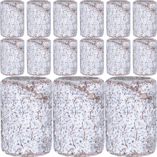 800 Pcs Sanding Rings Bands For Nail Art Manicure