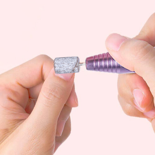 800 Pcs Sanding Rings Bands For Nail Art Manicure 2