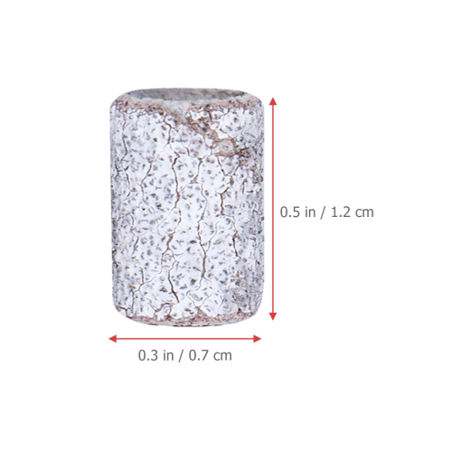 800 Pcs Sanding Rings Bands For Nail Art Manicure 1