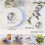 LED Parasol Lights Leather String Holiday Tent Colorful Lights 3