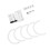 5 Pcs Pool Cover Holder 43cm U Shaped Solar Blanket Hook 3