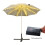 LED Parasol Lights Leather String Holiday Tent Colorful Lights 4
