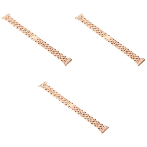 3Pcs Glitter Watch Band Compatible With Galaxy Watch 5/Active 4/5 2