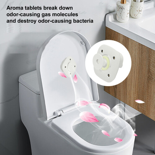 UVC Portable Mini Toilet Sterilization Lamp USB Rechargeable 1